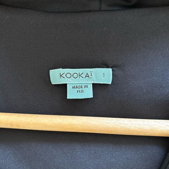 Kookai Choker Neck Top - Picture 3 of 3